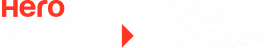 Hero Vired Logo